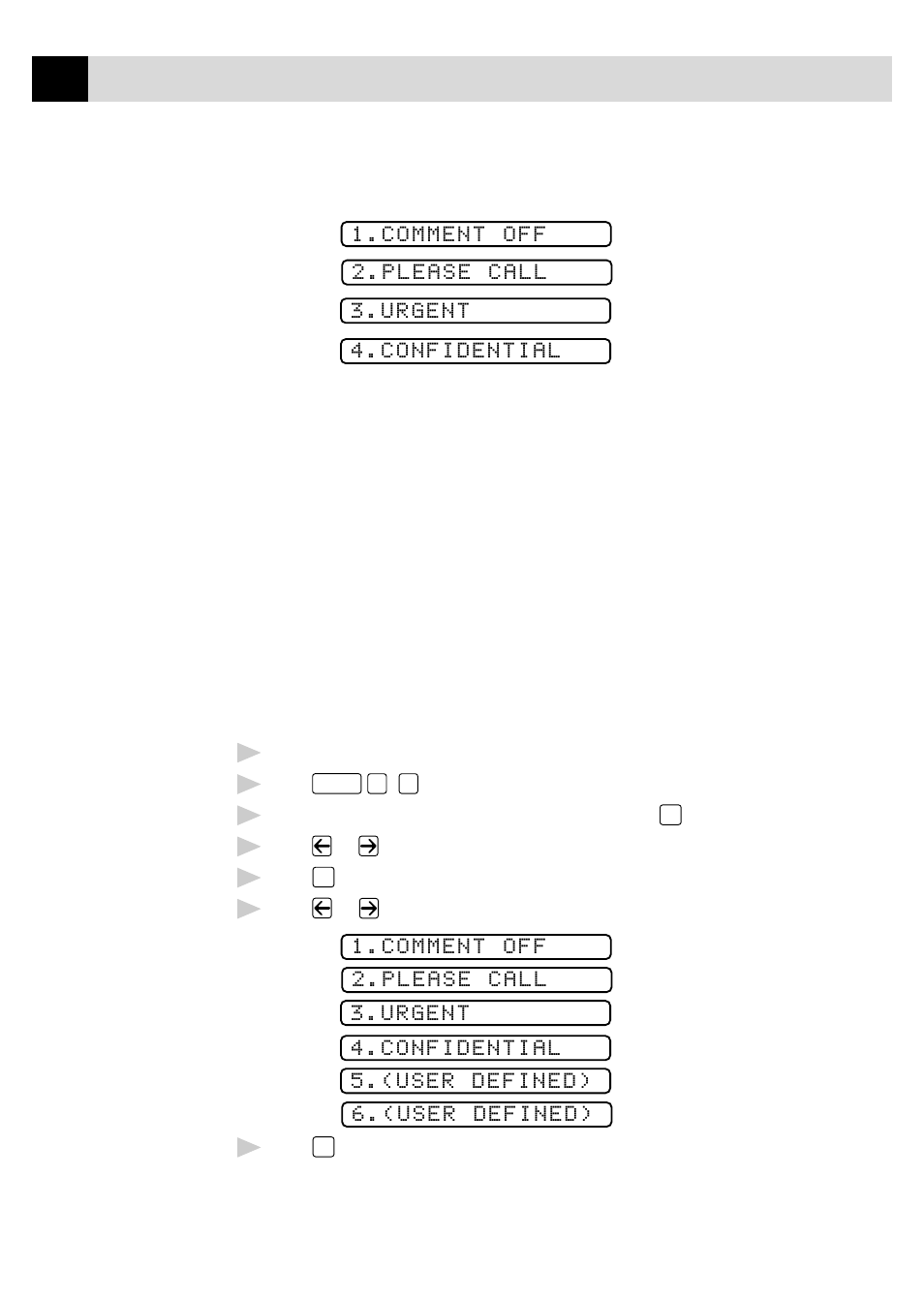 Brother FAX 3750 User Manual | Page 64 / 207