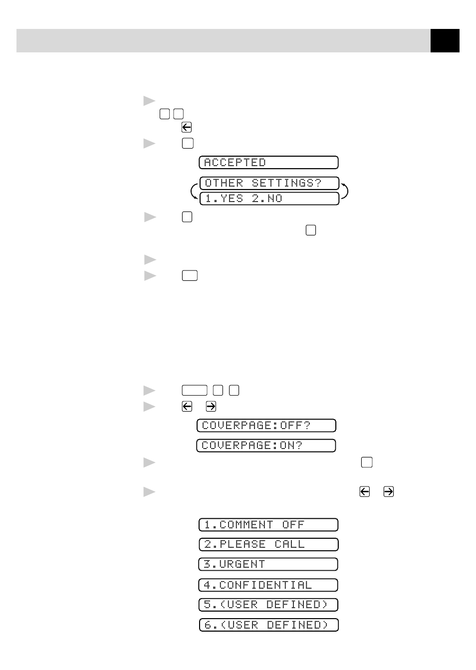 Brother FAX 3750 User Manual | Page 65 / 207