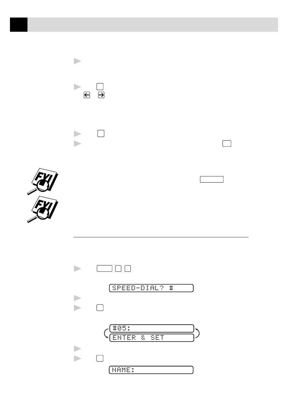 Storing speed dial numbers | Brother FAX 3750 User Manual | Page 76 / 207