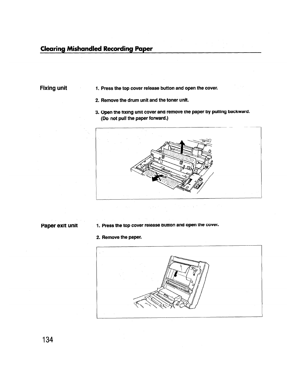 Brother FAX-2000P User Manual | Page 146 / 162