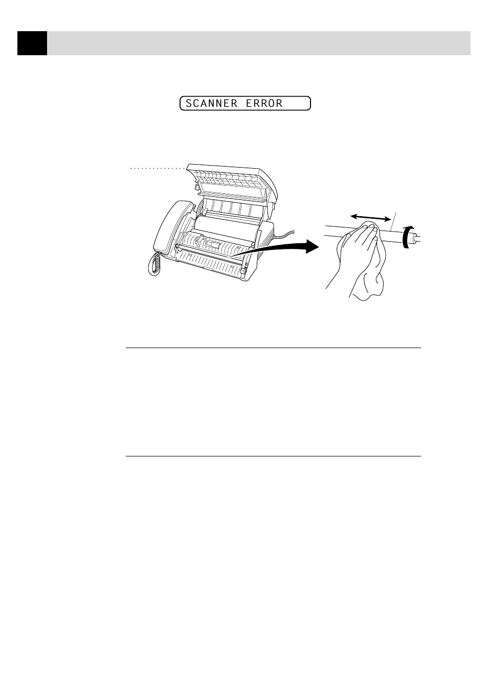 Other problems, If you are having difficulty with your machine | Brother 515 User Manual | Page 104 / 120