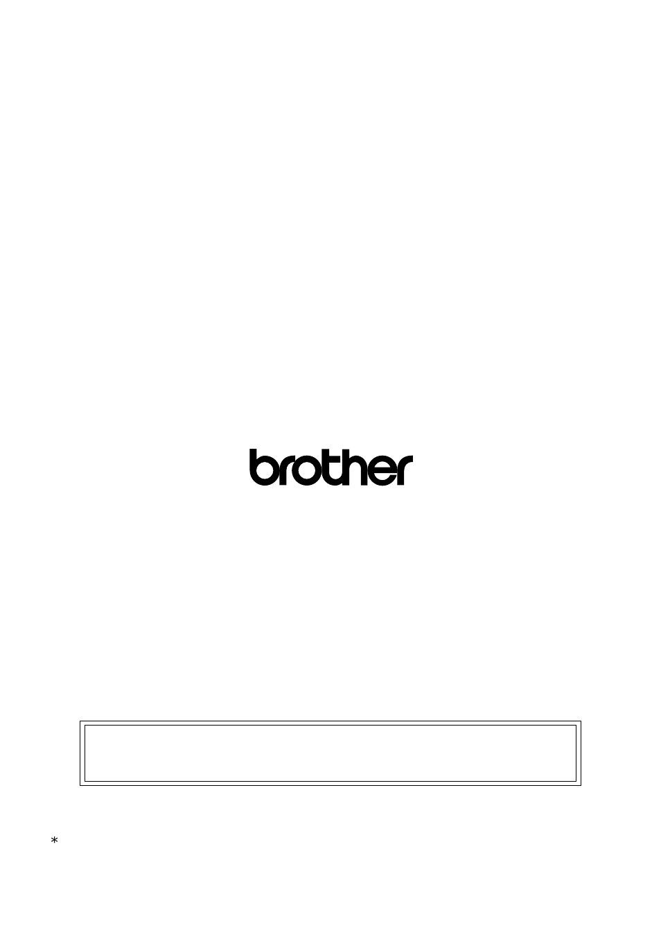 Brother 515 User Manual | Page 120 / 120