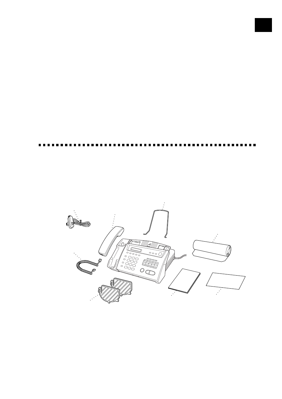 Installation | Brother 515 User Manual | Page 19 / 120