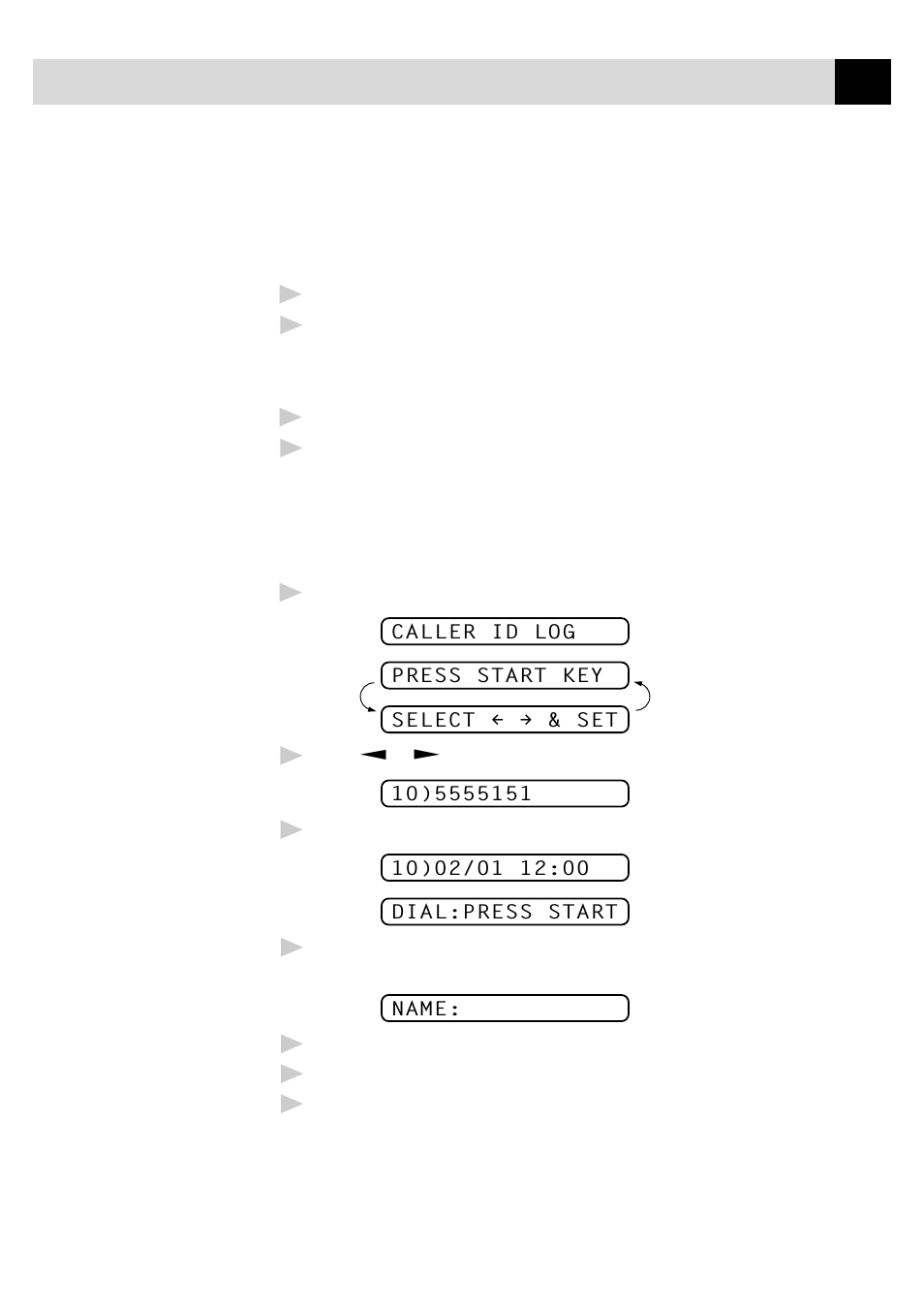 Brother 515 User Manual | Page 57 / 120