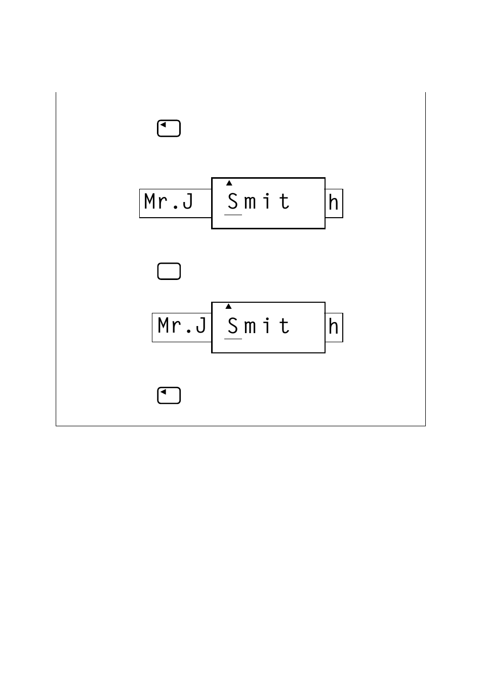 Sm i t mr.j h | Brother P-TOUCH PT-1700 User Manual | Page 21 / 82
