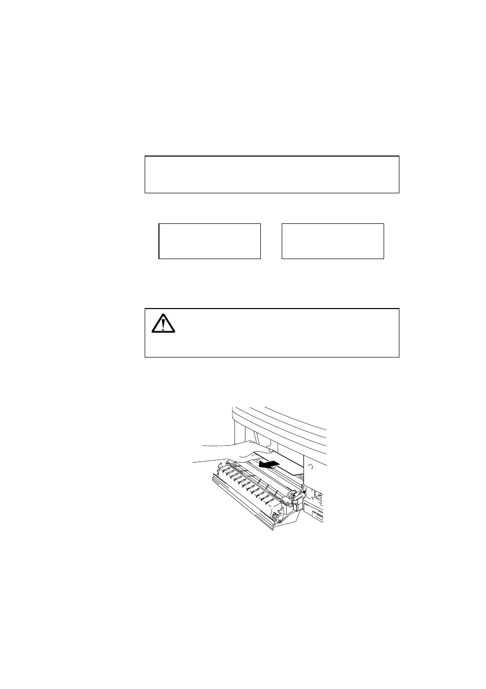 Warning | Brother HL-2400Ce User Manual | Page 206 / 256