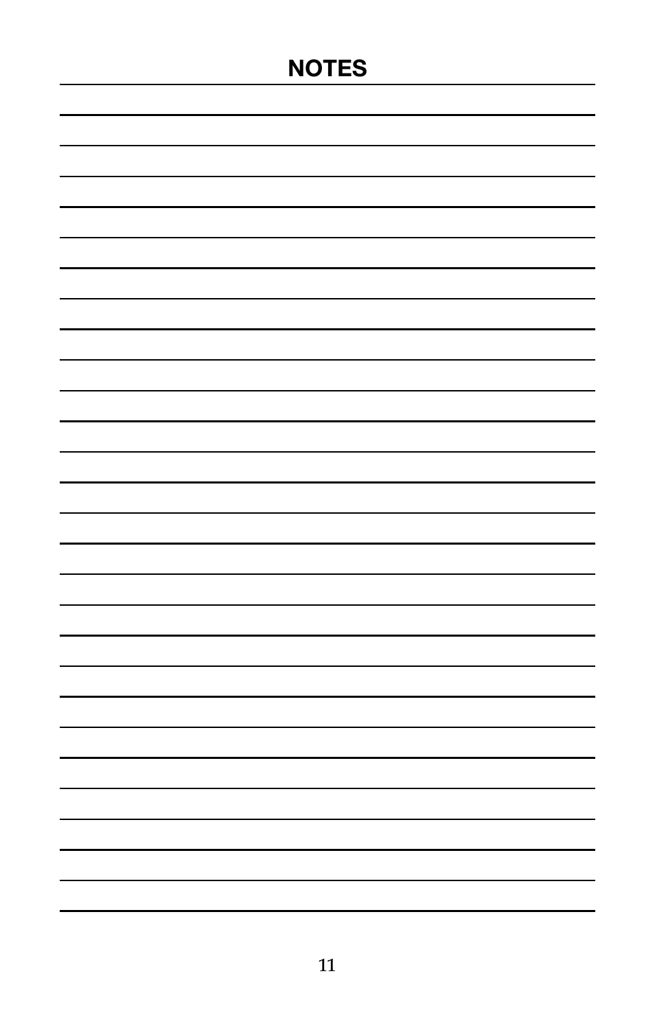 Waring Pro WTO450 User Manual | Page 11 / 12