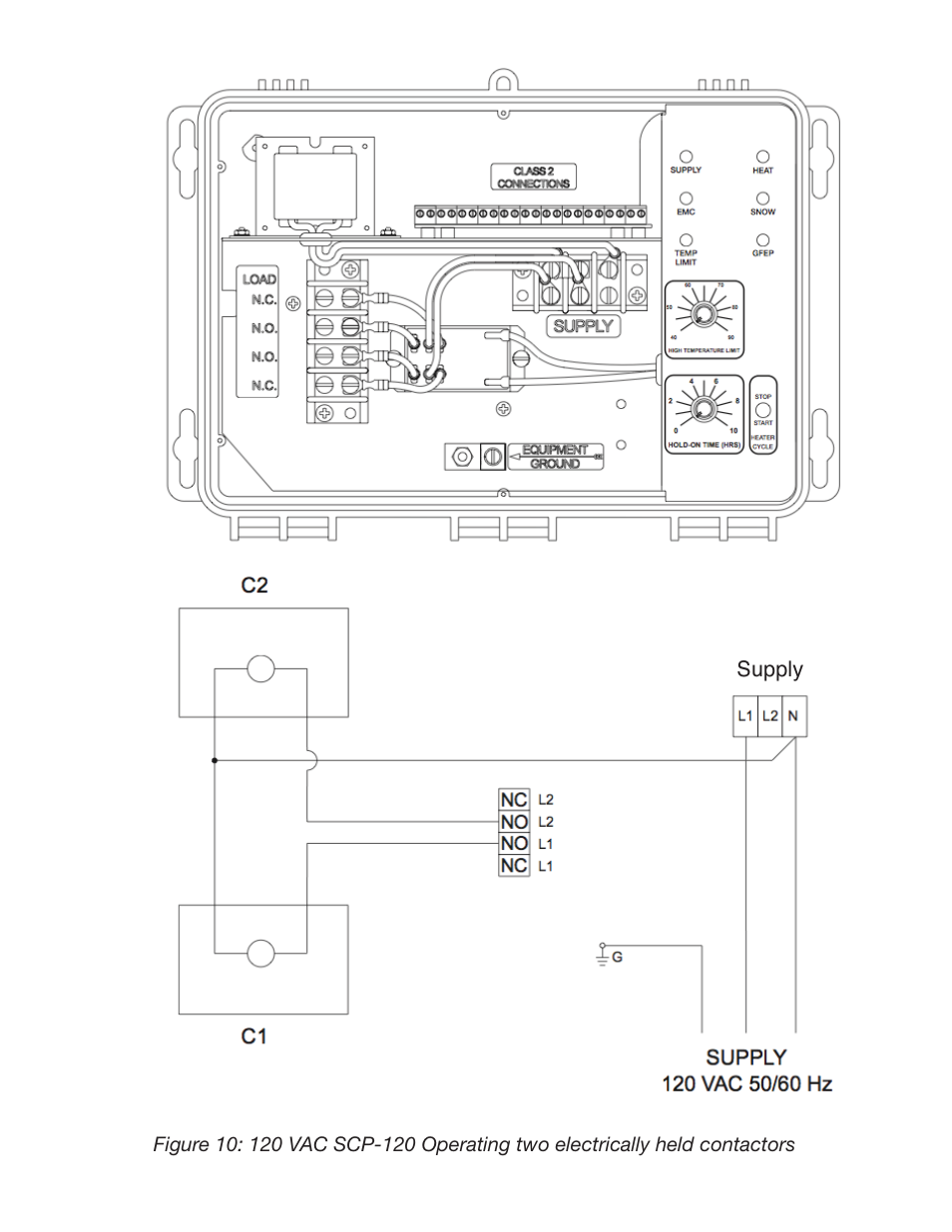 Scp-120 manual_10272_11 | WarmlyYours SCP-120 User Manual | Page 11 / 19