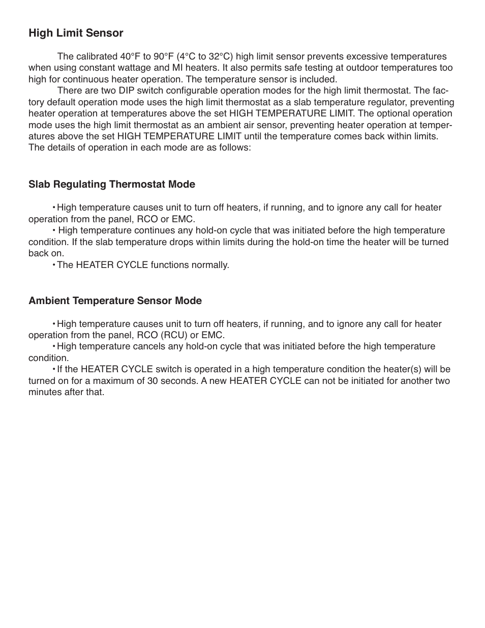 Scp-120 manual_10272_3 | WarmlyYours SCP-120 User Manual | Page 3 / 19