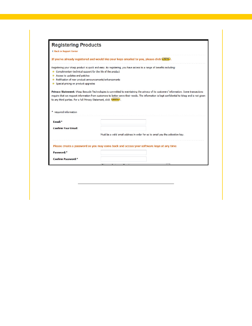 Wasp Barcode WaspLabeler +2D User Manual User Manual | Page 200 / 205