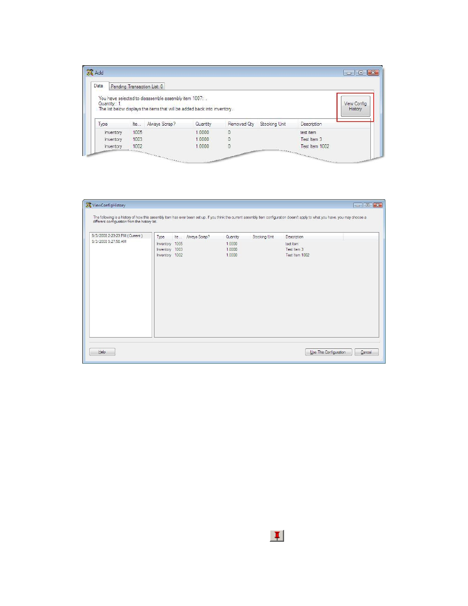 Wasp Barcode Inventory Control User Manual | Page 125 / 518