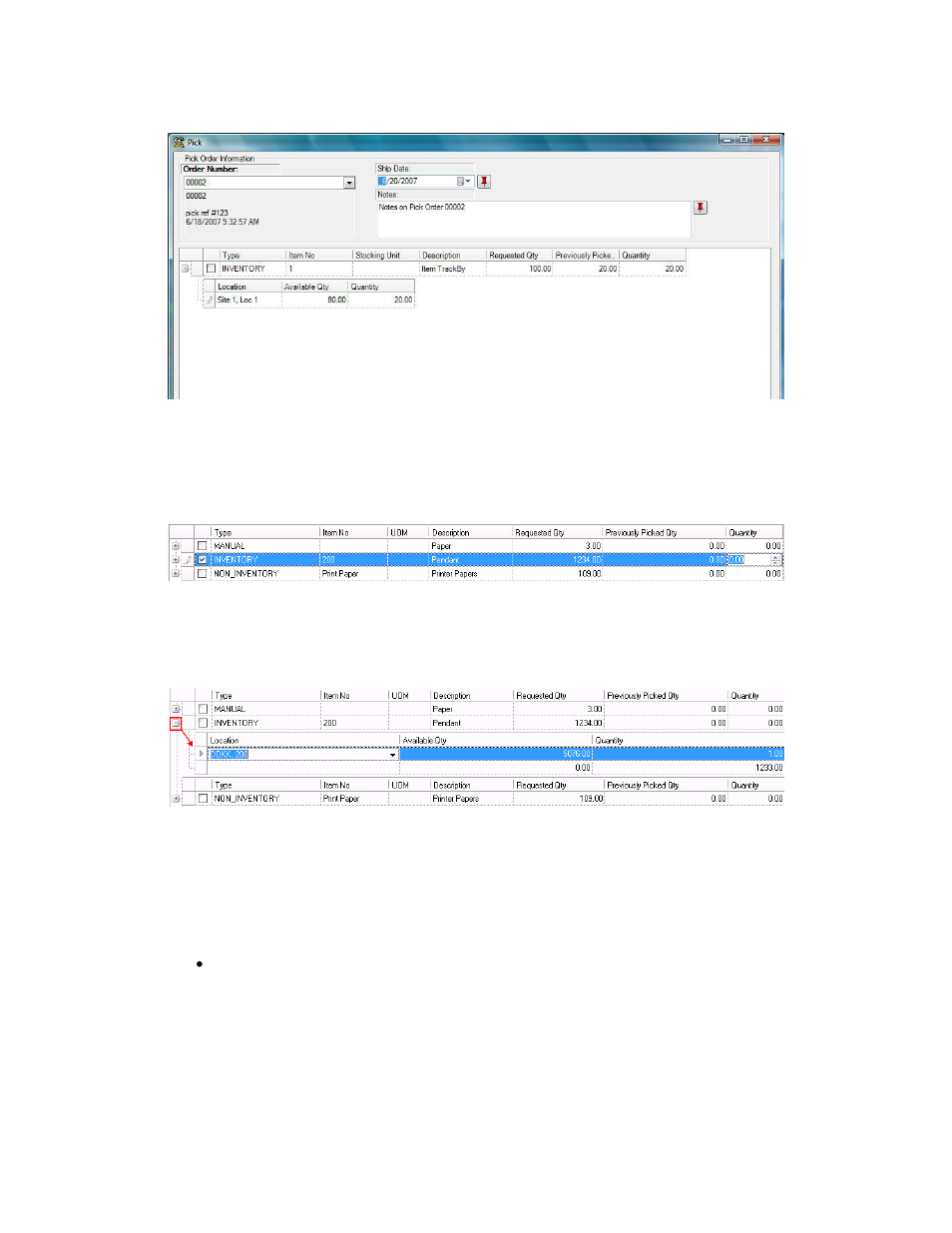 Wasp Barcode Inventory Control User Manual | Page 197 / 518
