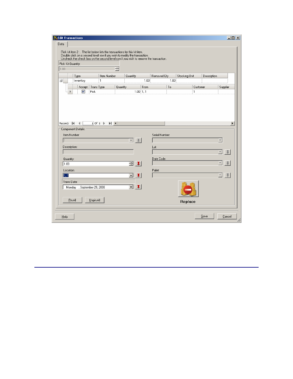 Wasp Barcode Inventory Control User Manual | Page 432 / 518