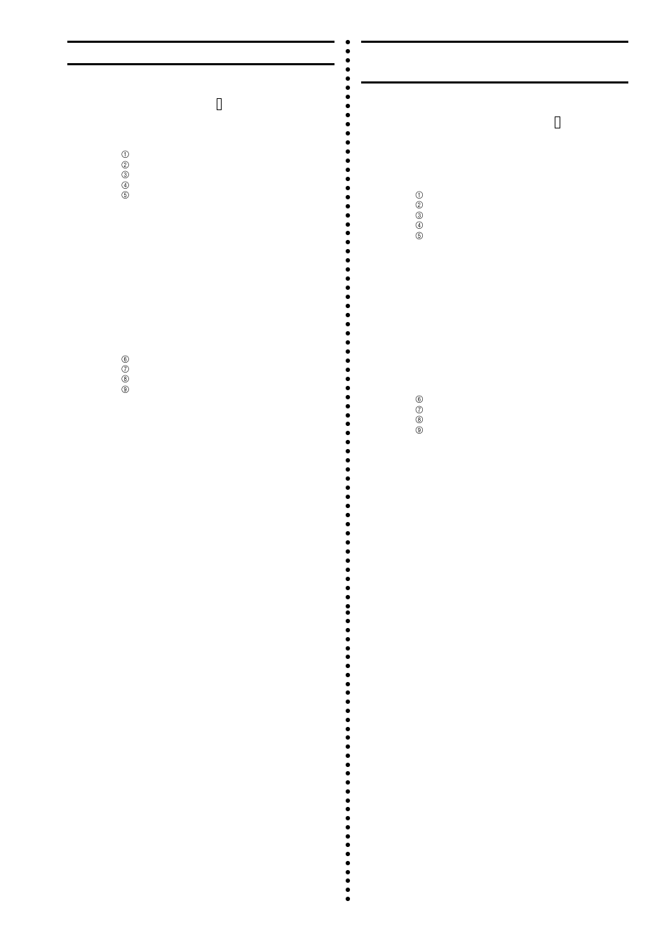 Ajuste fino de los ojales, Regolazione della densità dei punti dell’asola | Brother XL-5032 User Manual | Page 61 / 83