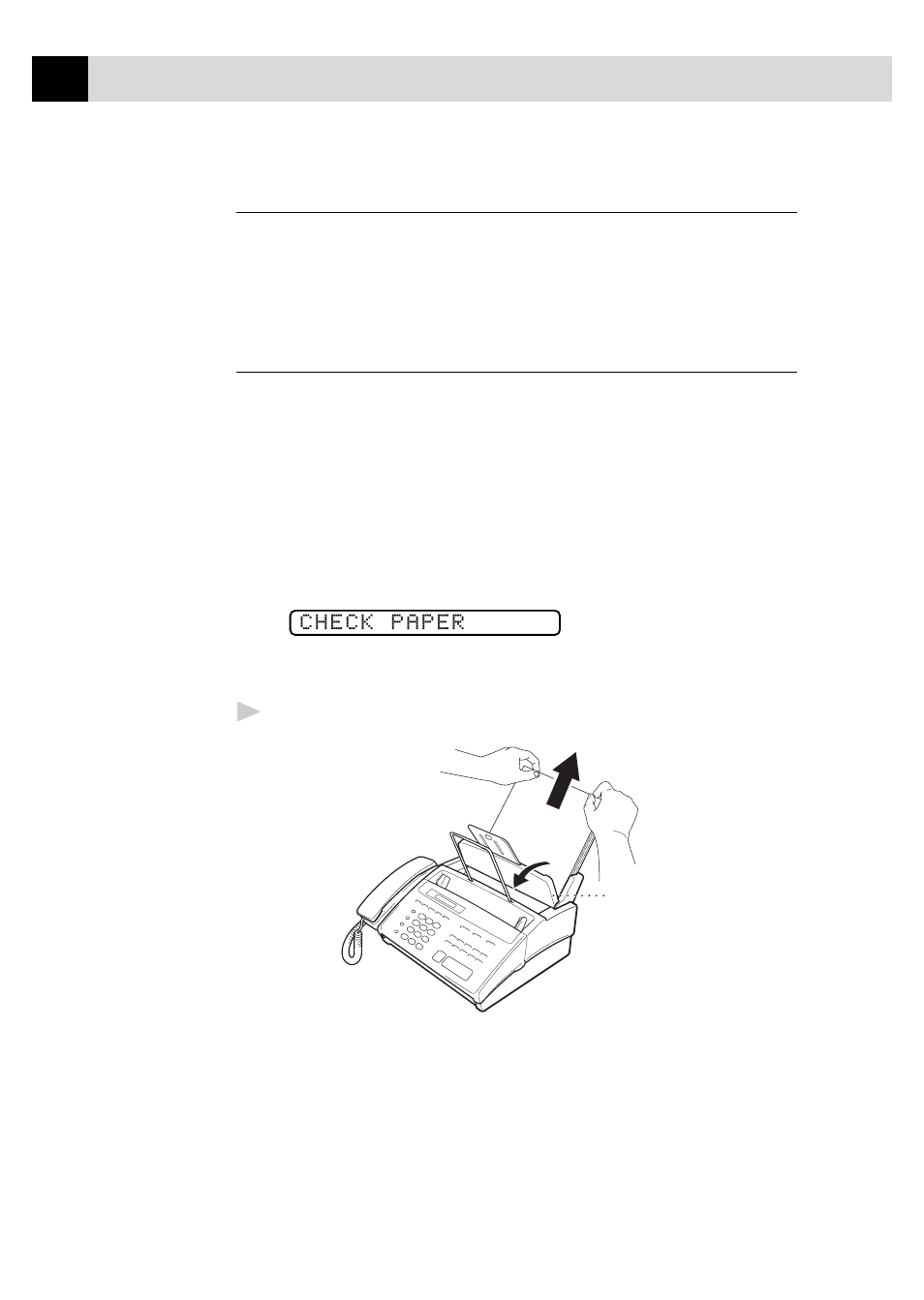 Brother bulletin board, Error messages, Brother bulletin board error messages | Brother FAX 870MC User Manual | Page 124 / 165