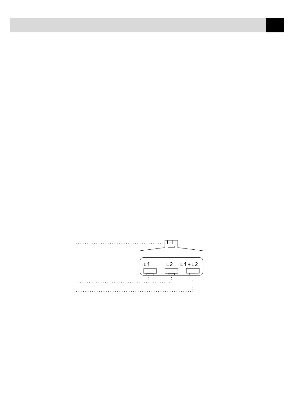 Two-line phone system, Converting telephone wall outlets | Brother FAX 870MC User Manual | Page 25 / 165