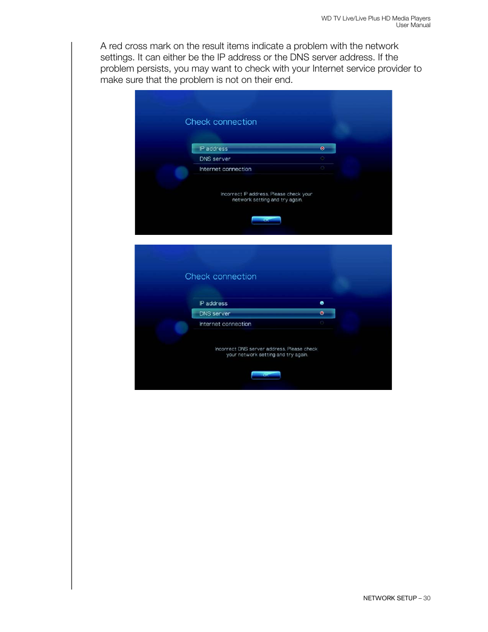 Western Digital WD TV Live/Live Plus Media Player User Manual User Manual | Page 34 / 170