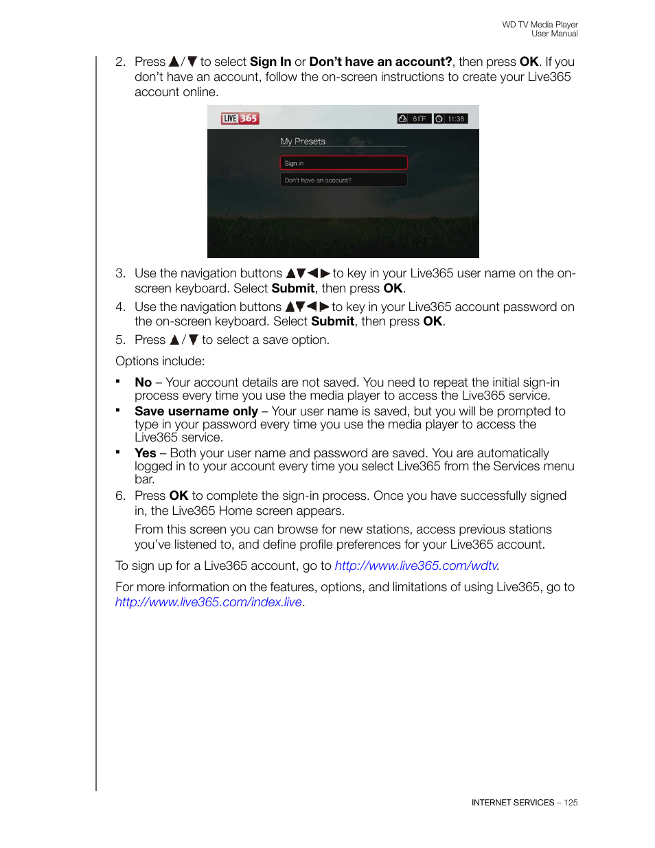 Western Digital WD TV User Manual User Manual | Page 130 / 244