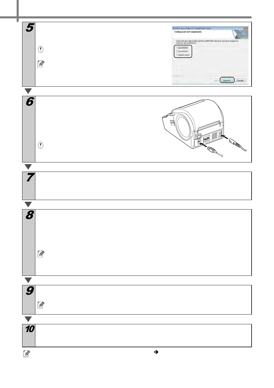 Brother TD4000 User Manual | Page 62 / 80