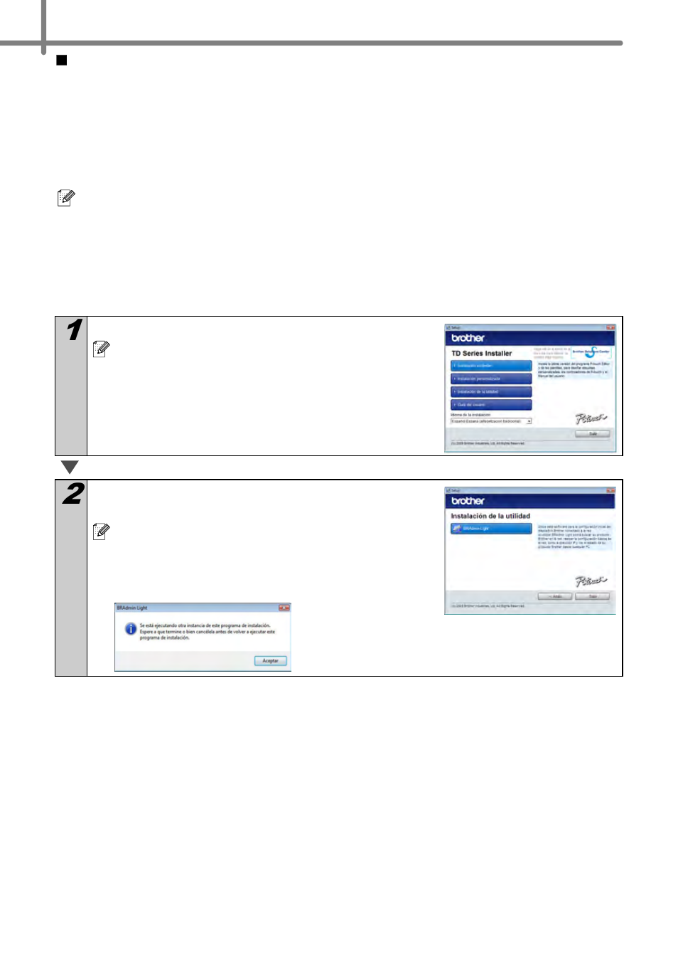 Brother TD4000 User Manual | Page 68 / 80