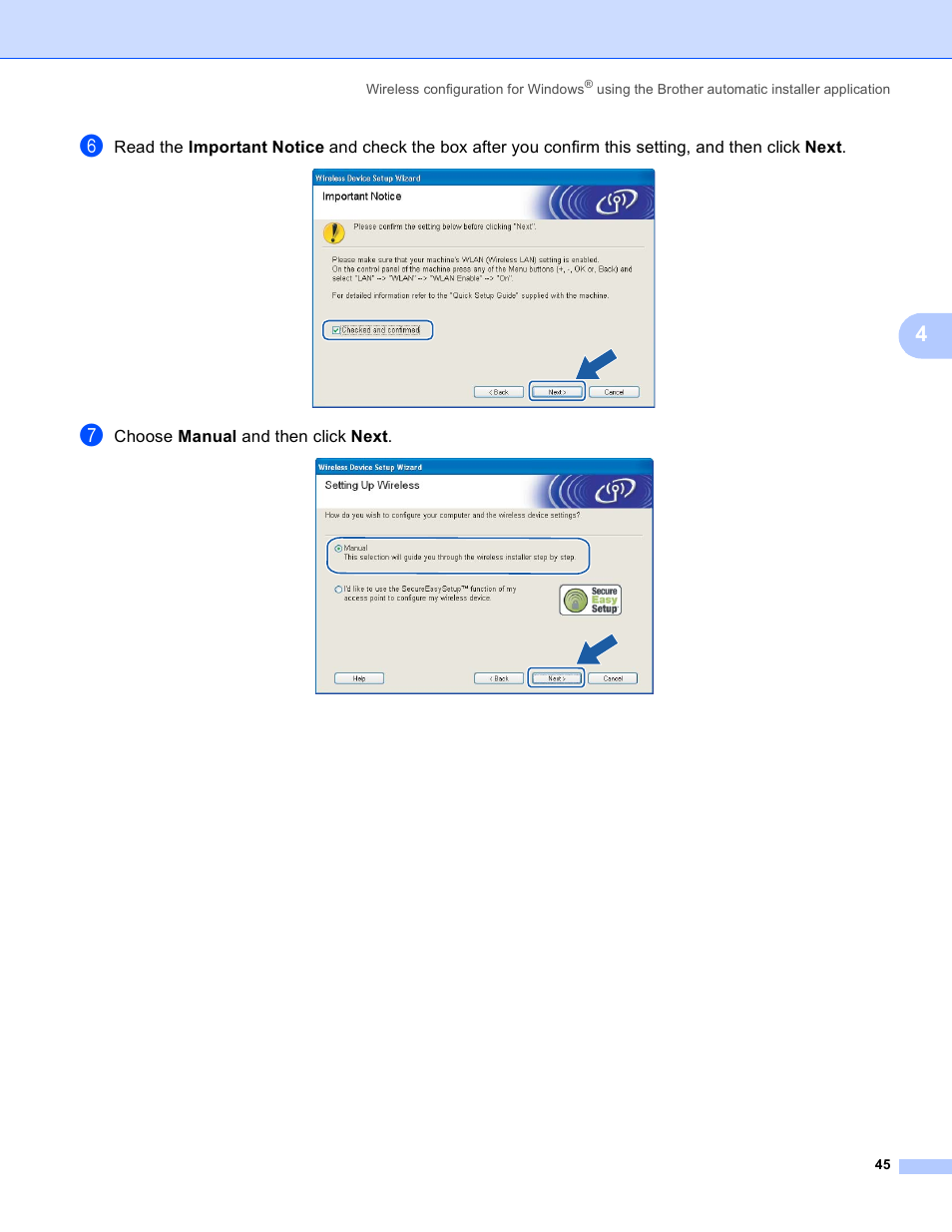 Brother HL 4040CN User Manual | Page 52 / 177