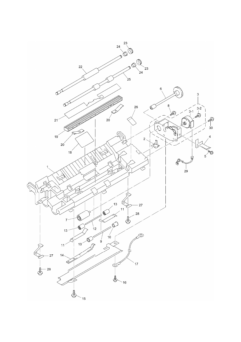 Brother FAX-8050P User Manual | Page 13 / 15