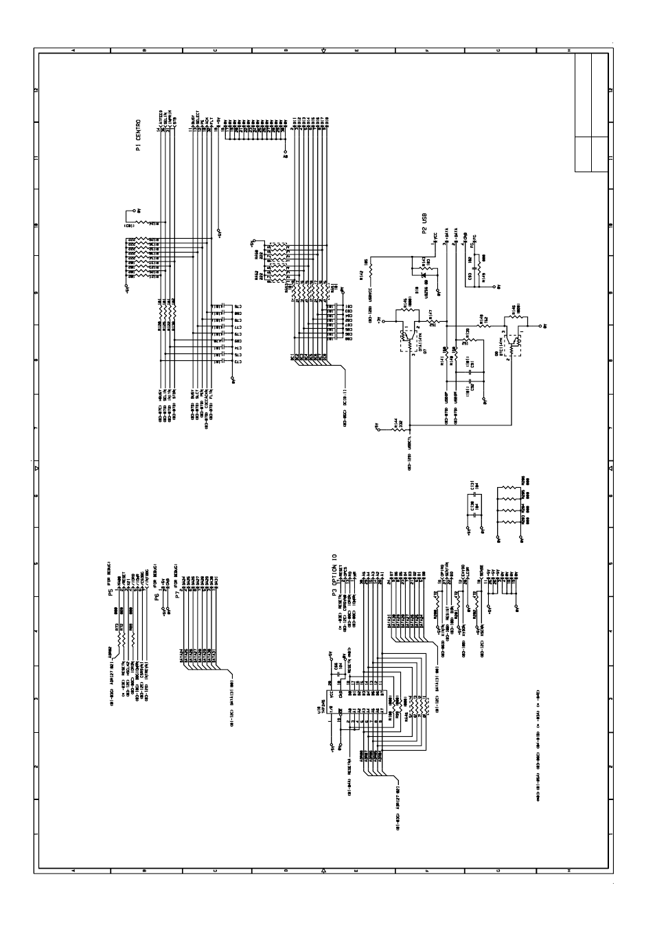 Brother HL-1040 User Manual | Page 107 / 305