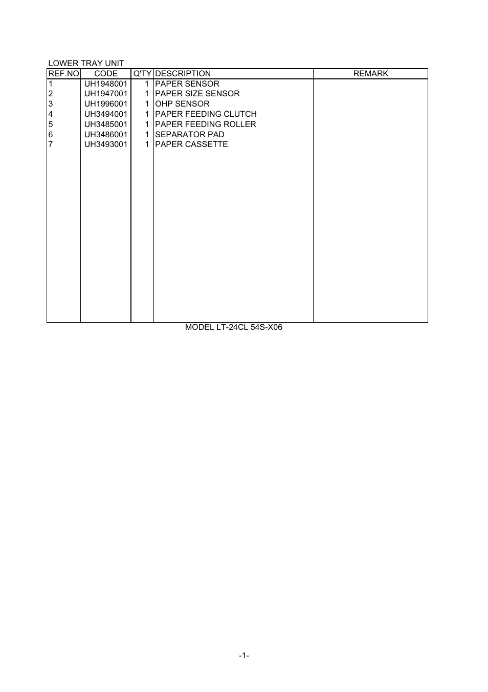 Brother HL-1040 User Manual | Page 136 / 305