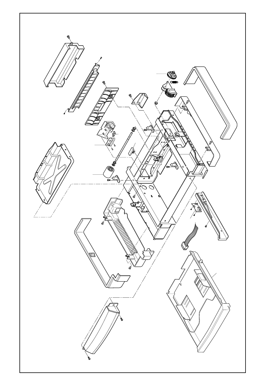 Brother HL-1040 User Manual | Page 137 / 305