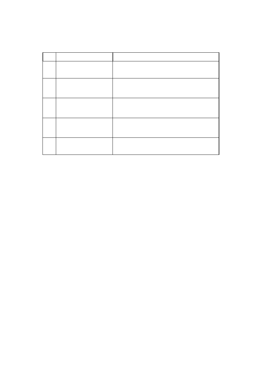 Specifications | Brother HL-1040 User Manual | Page 149 / 305