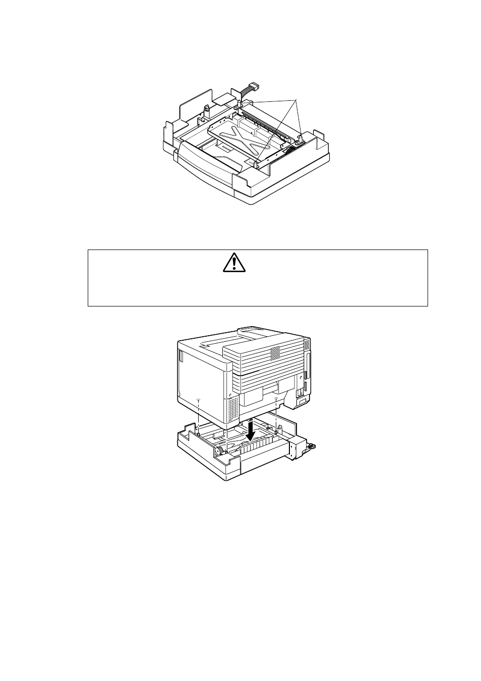 Warning | Brother HL-1040 User Manual | Page 153 / 305