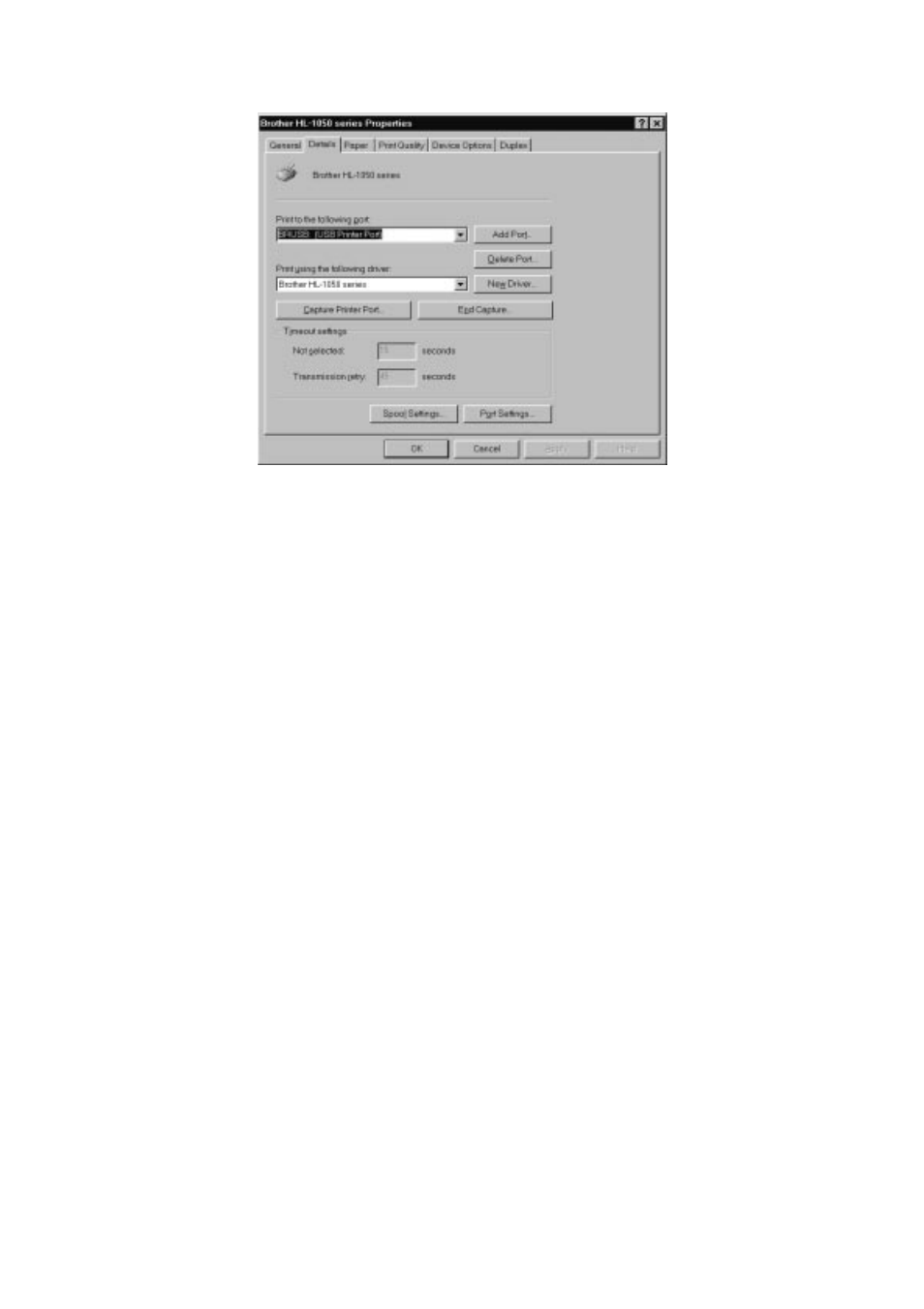 Troubleshooting | Brother HL-1040 User Manual | Page 184 / 305