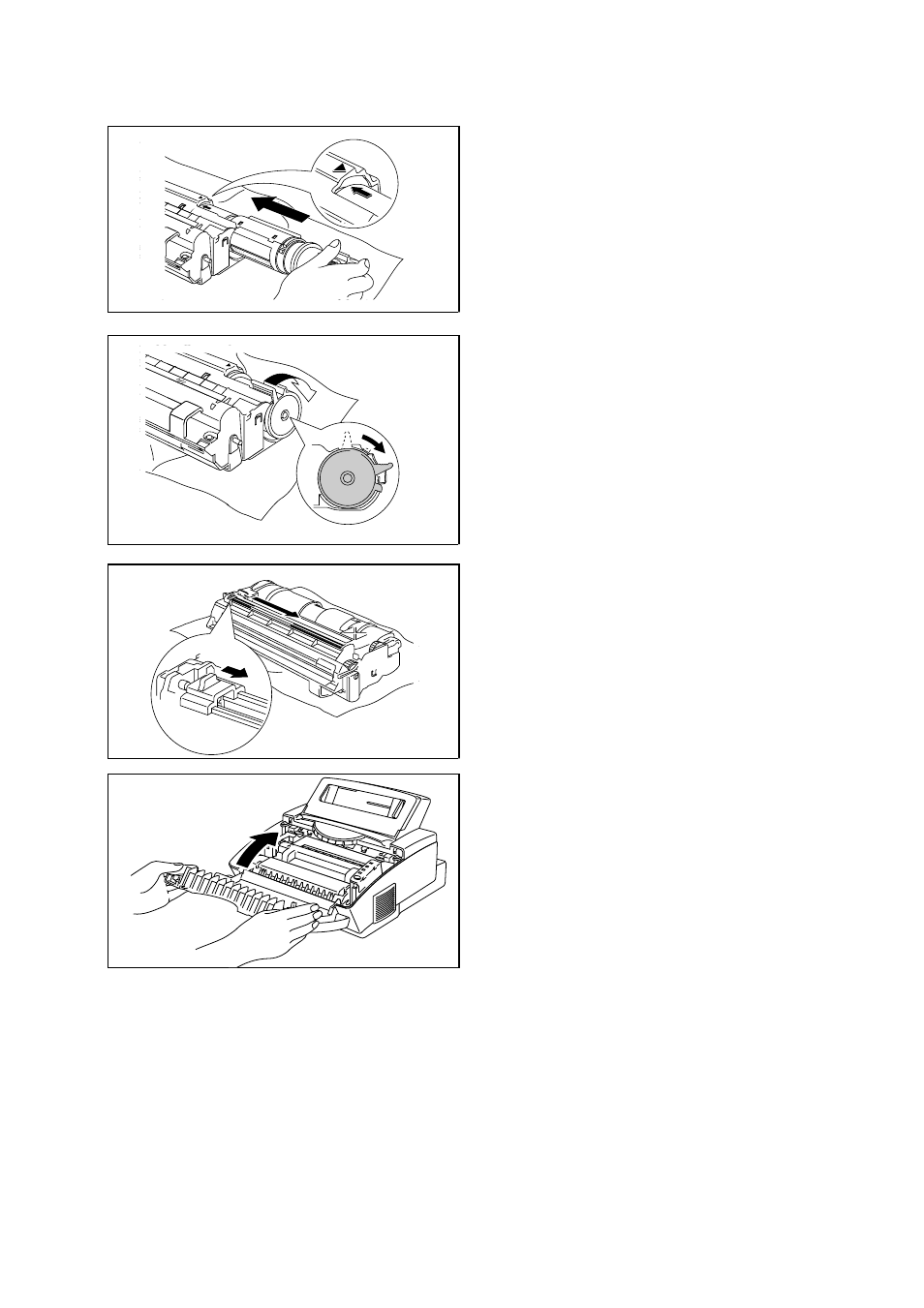 Brother HL-1040 User Manual | Page 200 / 305