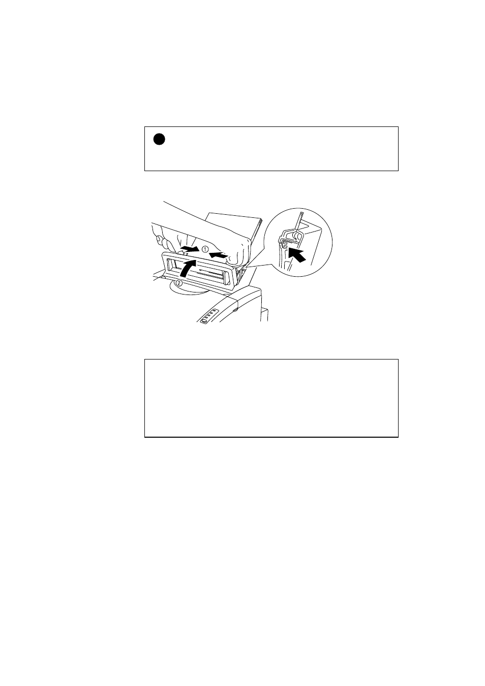 Caution | Brother HL-1040 User Manual | Page 235 / 305