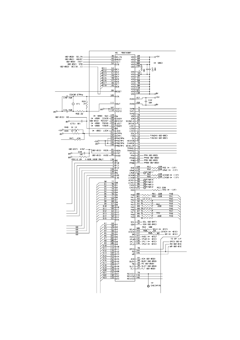 Brother HL-1040 User Manual | Page 27 / 305
