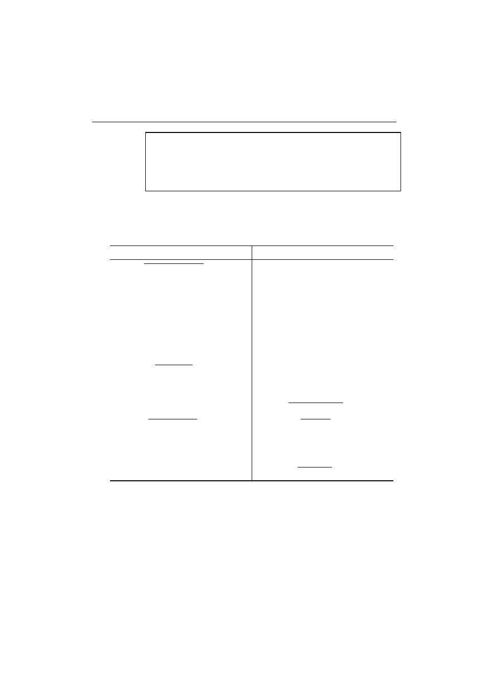 Parallel interface specifications | Brother HL-1040 User Manual | Page 288 / 305