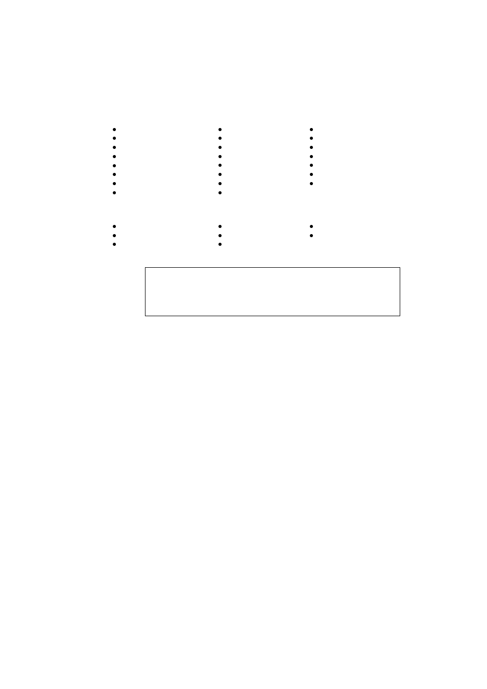 Brother HL-1040 User Manual | Page 294 / 305