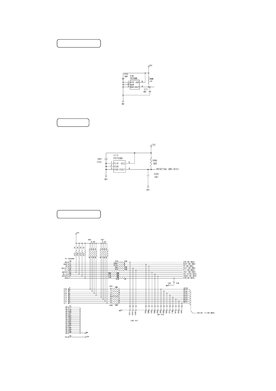 Brother HL-1040 User Manual | Page 35 / 305