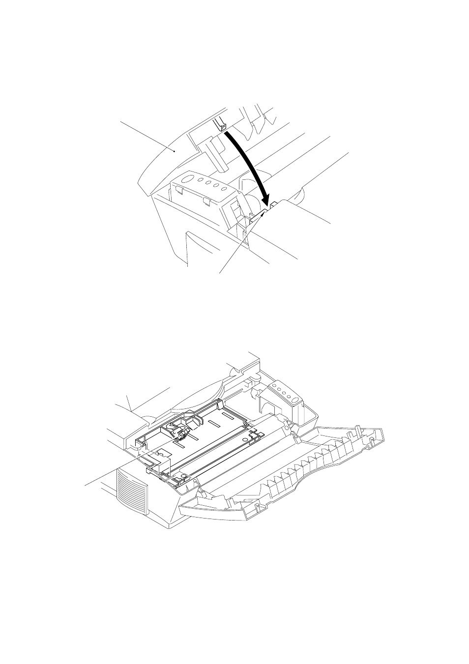 Brother HL-1040 User Manual | Page 45 / 305