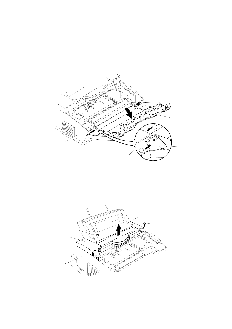 Brother HL-1040 User Manual | Page 53 / 305