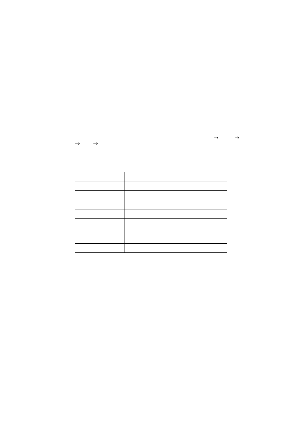 Inspection mode | Brother HL-1040 User Manual | Page 94 / 305