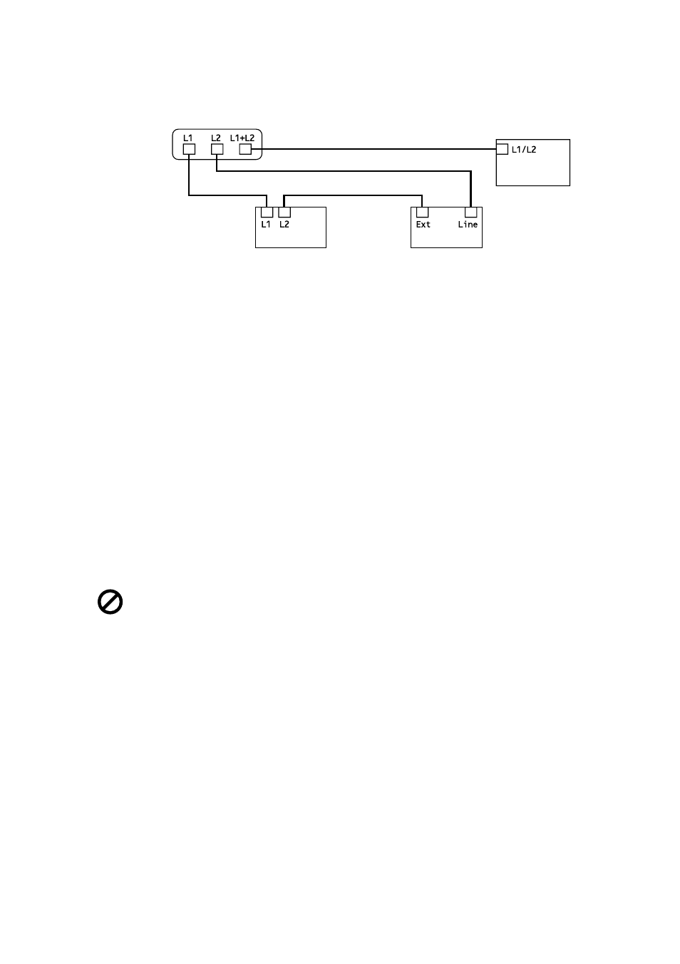 Multi-line connections (pbx), Custom features on your phone line, Multi-line connections (pbx) -7 | If you are installing the fax/mfc to work, With a pbx: -7, Custom features on your phone line -7 | Brother FAX 580MC User Manual | Page 27 / 115