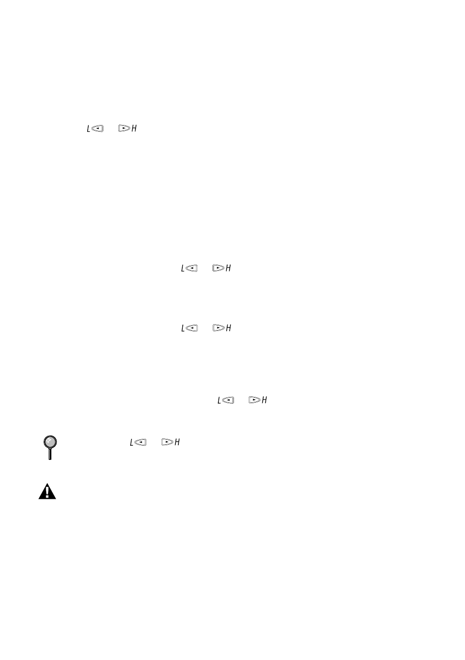 Setting beeper volume, Choosing the handset volume | Brother FAX 580MC User Manual | Page 38 / 115