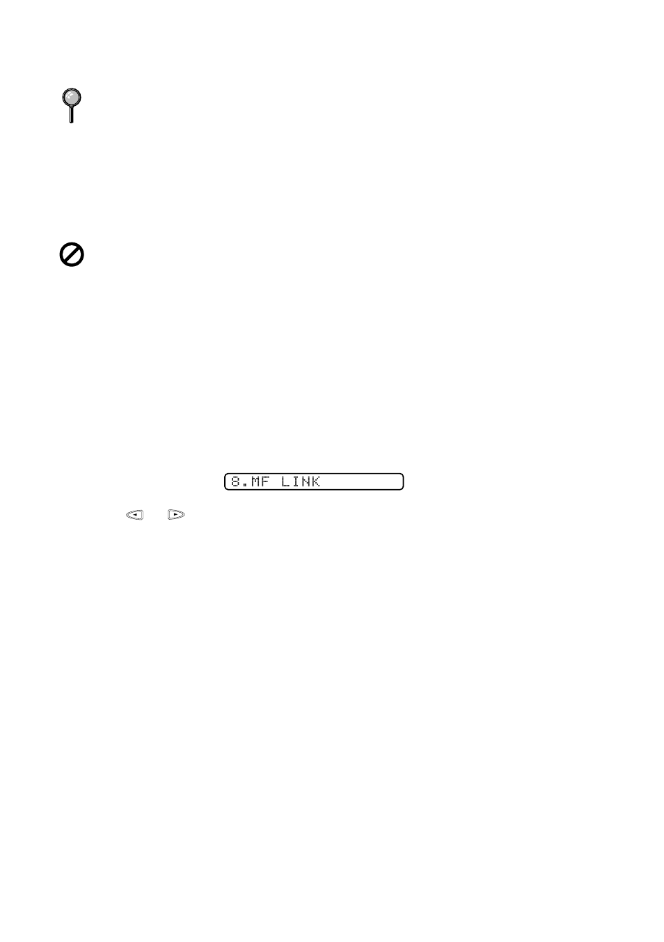 Polling, Polling -7 setting multi-function link, Setting multi-function link | Mode (for mfc 660mc only) | Brother FAX 580MC User Manual | Page 46 / 115