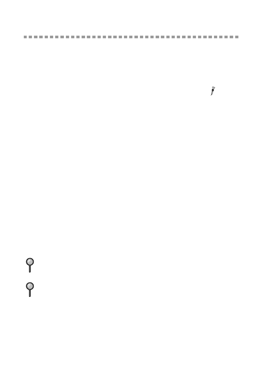 Dialing options, Manual dialing, One touch dialing | Dialing options -4, Manual dialing -4 one touch dialing -4, One touch dialing 1 | Brother FAX 580MC User Manual | Page 56 / 115
