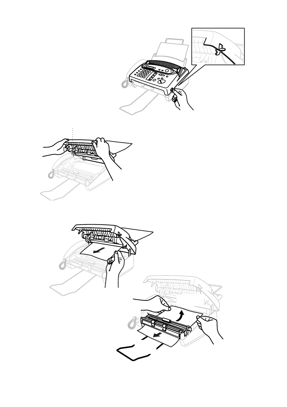 Yes! no | Brother FAX 580MC User Manual | Page 86 / 115