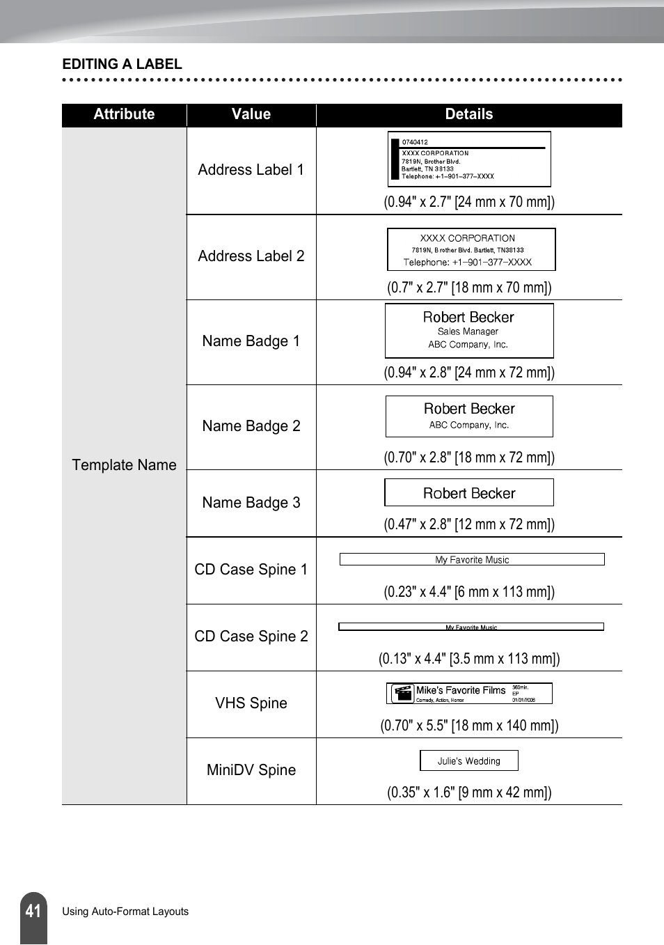Brother PT-2730 User Manual | Page 48 / 88