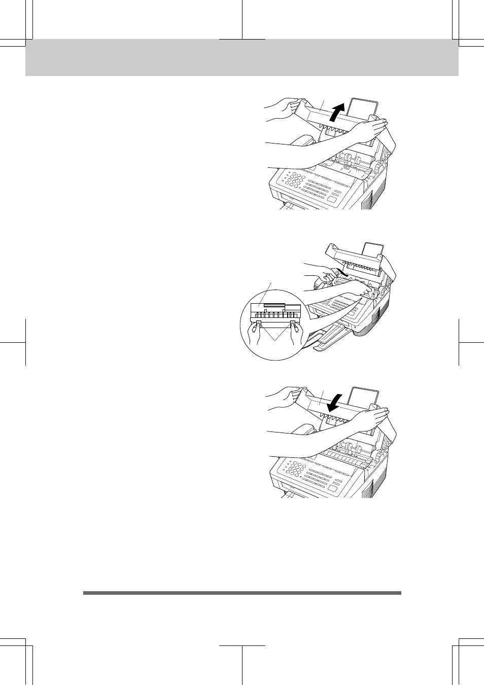 Setup & preparation before use | Brother INTELLIFAX 3550 User Manual | Page 12 / 138