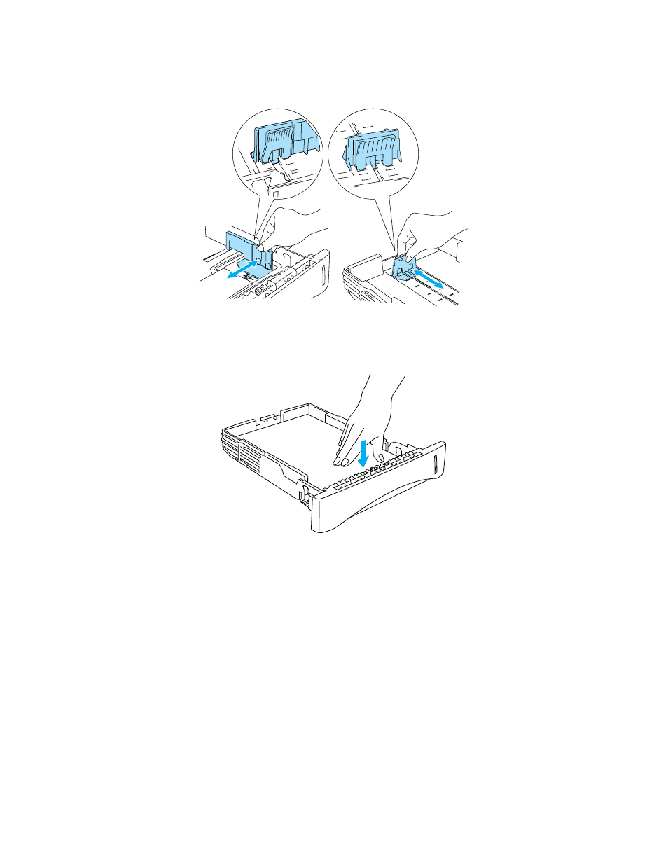 Brother HL-1435 User Manual | Page 22 / 97