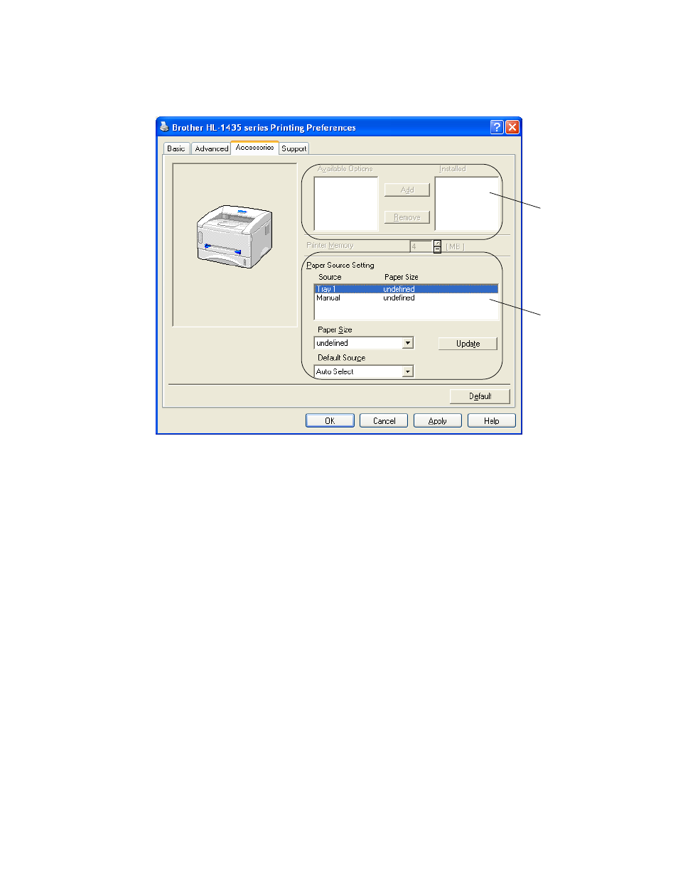 Brother HL-1435 User Manual | Page 51 / 97